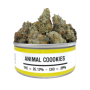 Tilaa 4G Weed - Animal Cookies, jossa on 26.12% THC Kaliforniasta.