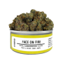 Köp 4G Weed: Face on Fire 23% THC - Intensiv och Eldig