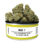 4g di erba - Mac 1 25% di THC - Scopri di più sulla varietà di erba Cali Weed Sor.