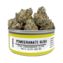 4G Weed - Pomegranate Kush 19,37% THC in vendita: ibrido Indica di alta qualità