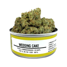 4g of Wedding Cake Weed - Buy high-quality Cali weed online with 2