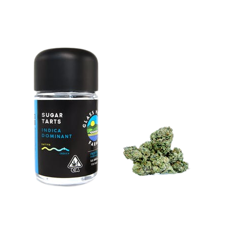 Sugar Tarts Weed - 3.5g | Varietà unica della California - THCwee