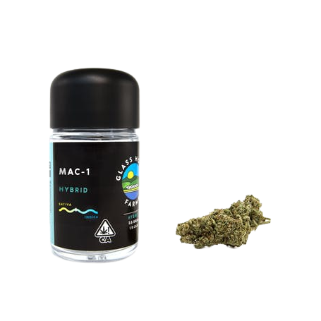 Mac 1 Weed – 3.5g: Das ultimative Raucherlebnis aus Kalifornien - J