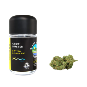 Crop Duster Weed - Powerful and aromatic grass from California