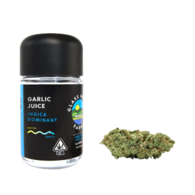 Jus d'ail Weed - Arôme unique et sérénité en 3,5g