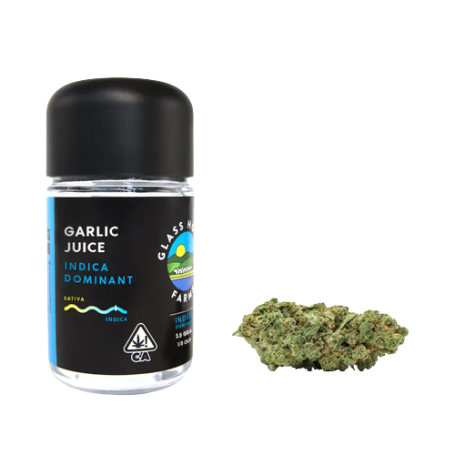 Garlic Juice Weed – Einzigartiges Aroma und Gelassenheit in 3.5g