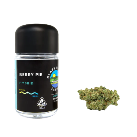 Berry Pie Weed - Creative high for connoisseurs | THCweedonline | Ca
