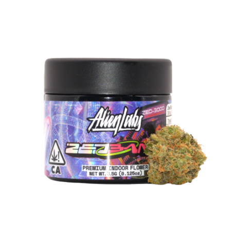 ZedBand Weed - Koop online hoogwaardige 3,5g soort uit Californië.