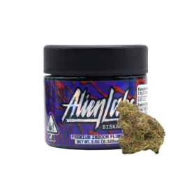 Biscaná Weed - 3.5g: Unique sativa-dominant hybrid grass only