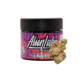 Atomic Apple Weed - Koop hoogwaardige wiet online bij Cali Weed.