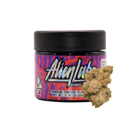 Erba di mela atomica - Acquista erba di alta qualità online su Cali Weed.