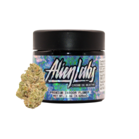 Creme De Menthe Weed - 3.5g: Order for a unique tasting experience.