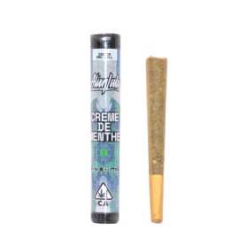 Creme de Menthe - Acheter un joint de weed pré-roulé de 1,0g - Intense Ge