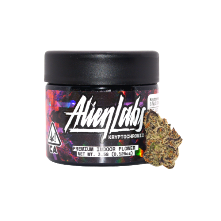 Acquista KryptoChronic Weed - L'esperienza definitiva di erba di Cali da THC