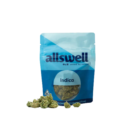 Weekends in the Woods Weed - 3.5g: Ontspanning en euforie in de natuur.