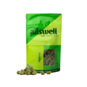 Zoete Berry Cough wiet - 14,0g: Unieke soort met heerlijke Ge