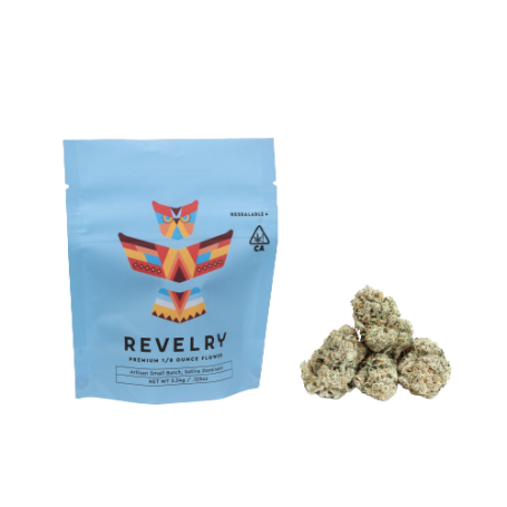 Frullato di fragole Weed - L'originale Cali Weed dalla California con