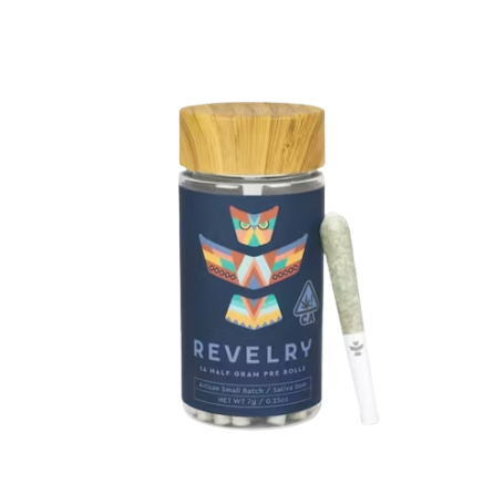 Blackberry Lemonade - Sativa - Pre Roll Weed Joints 14pk (7g) 29.67% 