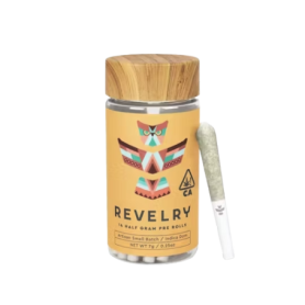 Golden Oreoz - Indica - Pré-roulé de 14 joints d'herbe (7g) à 31% de THC - Ulti