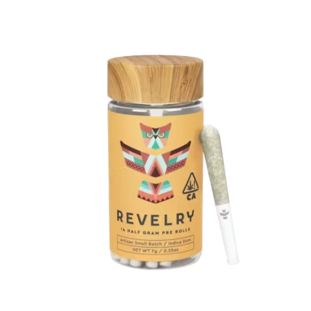 Golden Oreoz - Indica - Pré-roulé de 14 joints d'herbe (7g) à 31% de THC - Ulti