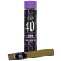 Royal pleasure: King Louis XIII 2G 40s BLUNT - THC 40% - Mango-G
